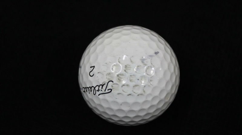 Used golf ball - famous brand(3pcs, A grad...